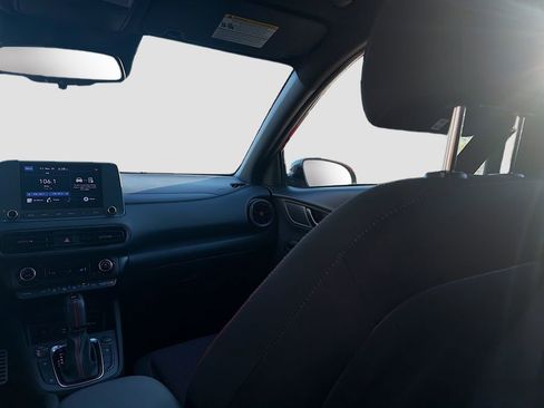 Used 2022 Hyundai Kona N Line image 24