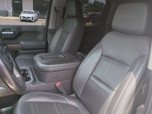 Certified 2021 GMC Sierra 1500 Denali w/ LPO, GMC Protection Package AWD/4WD image 18