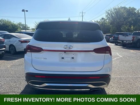 Used 2022 Hyundai Santa Fe SEL w/ Cargo Package FWD image 3