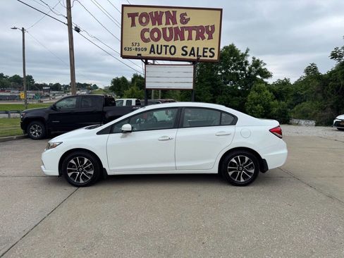 Used 2014 Honda Civic EX image 4