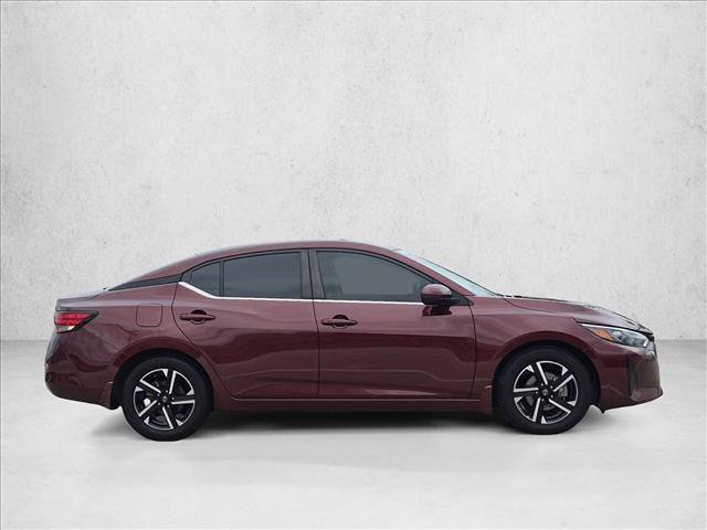 Used 2024 Nissan Sentra SV FWD image 4