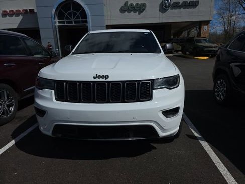 Used 2021 Jeep Grand Cherokee Limited w/ Quick Order Package 28K 80th image 9