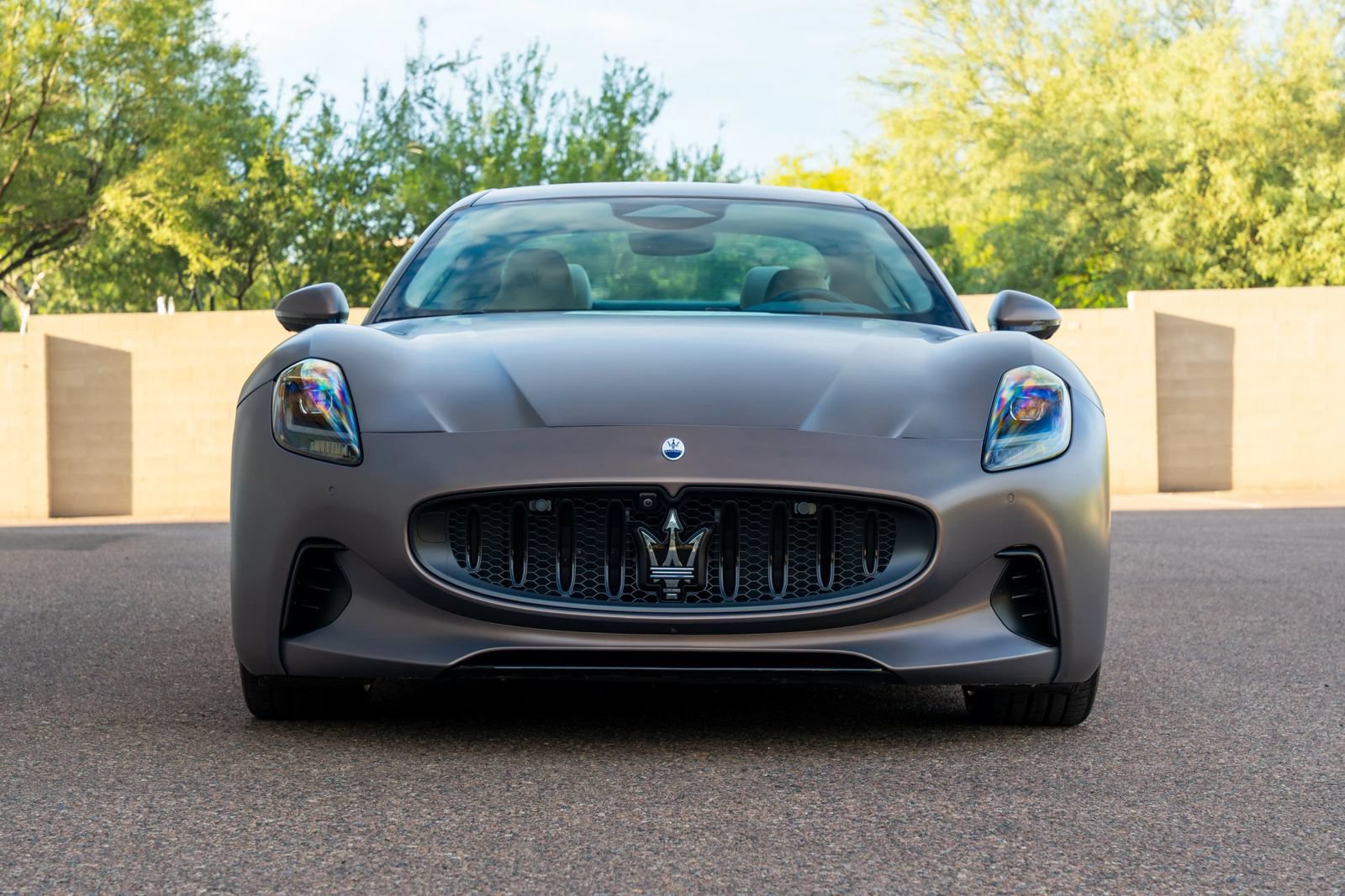 Used 2025 Maserati GranTurismo Folgore AWD/4WD image 21