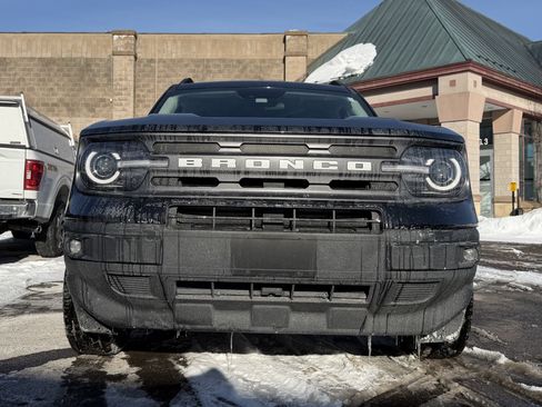 Used 2022 Ford Bronco Sport Big Bend w/ Convenience Package image 13