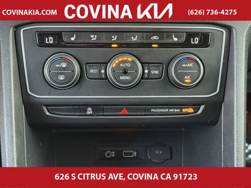 Used 2019 Volkswagen Atlas SE w/ Towing Package image 27