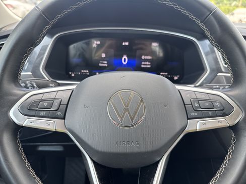 Certified 2024 Volkswagen Tiguan S FWD image 10