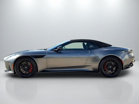 New 2026 Aston Martin DB12 Convertible image 8