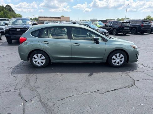 Used 2016 Subaru Impreza 2.0i AWD/4WD image 5