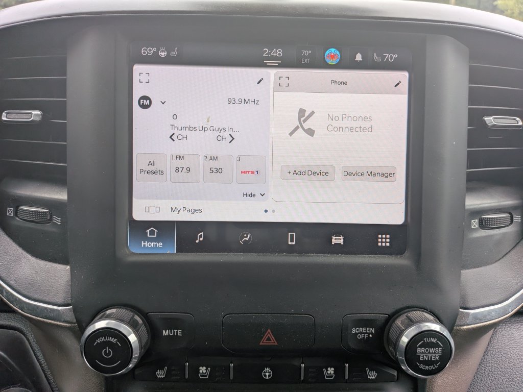 Used 2022 RAM 1500 Laramie AWD/4WD image 18
