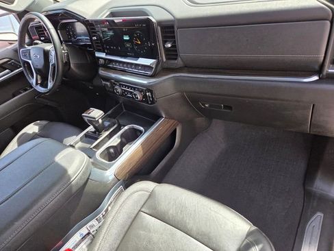 Certified 2024 Chevrolet Silverado 1500 RST w/ RST All Star Premium Package AWD/4WD image 16