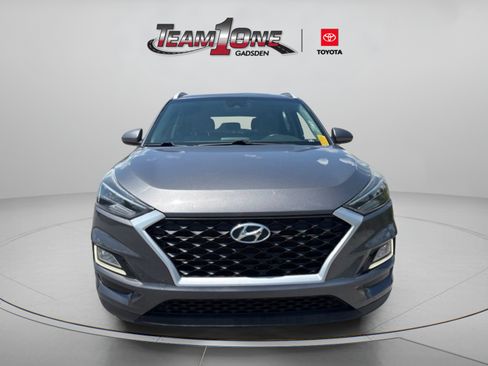 Used 2021 Hyundai Tucson Sport FWD image 2