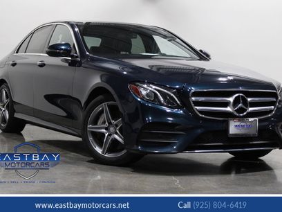 Used 2017 Mercedes-Benz E 300 w/ Premium 1 Package
