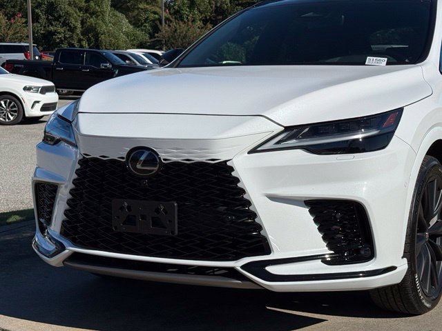 Used 2024 Lexus RX 500h F Sport w/ Convenience Package AWD/4WD image 10