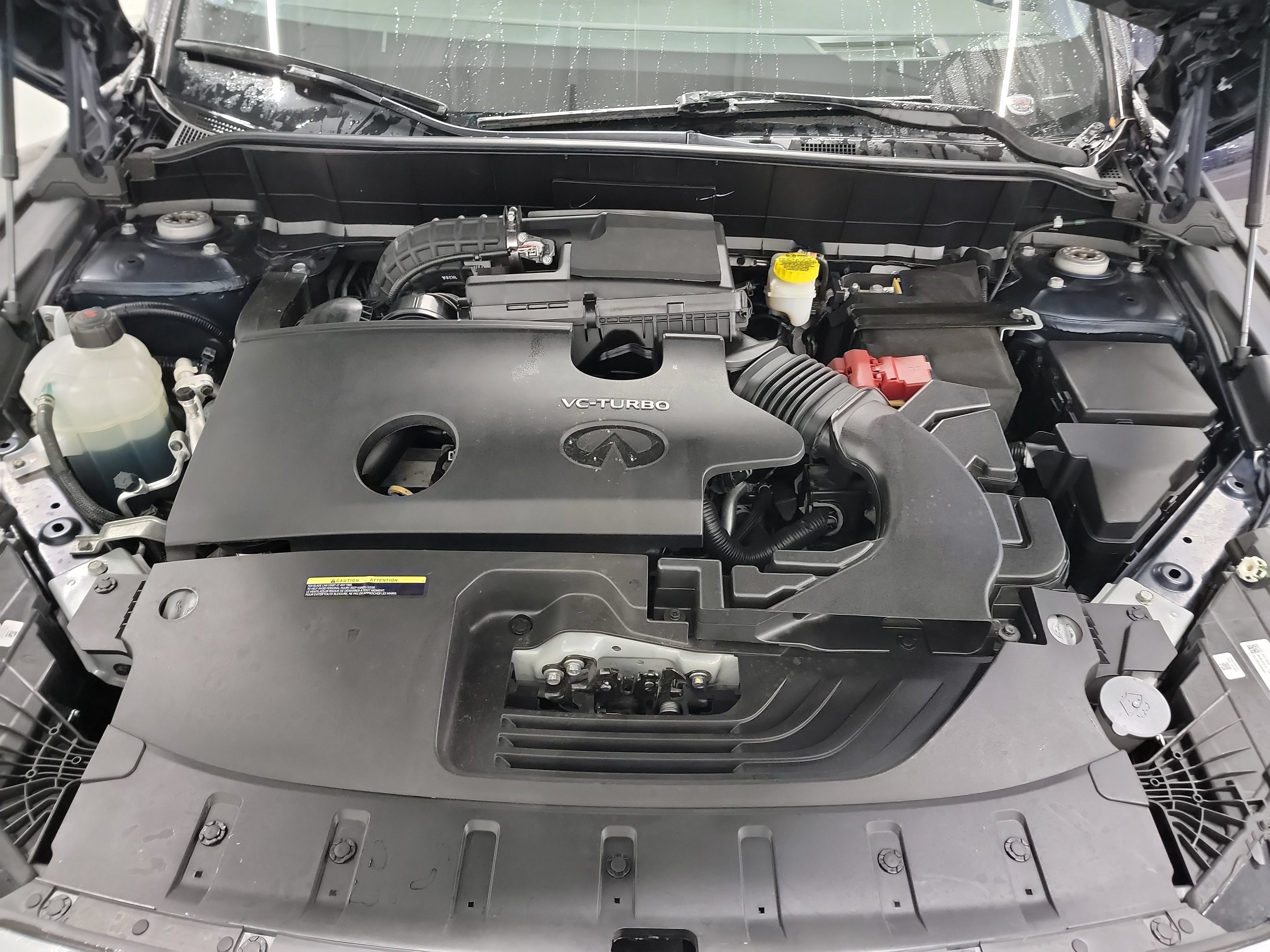 Used 2022 INFINITI QX50 Autograph AWD/4WD image 25