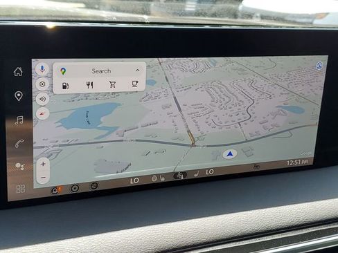 New 2025 Nissan Armada SL w/ Captain's Chari Seat Package image 16