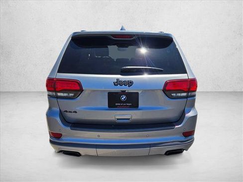 Used 2019 Jeep Grand Cherokee High Altitude AWD/4WD image 7