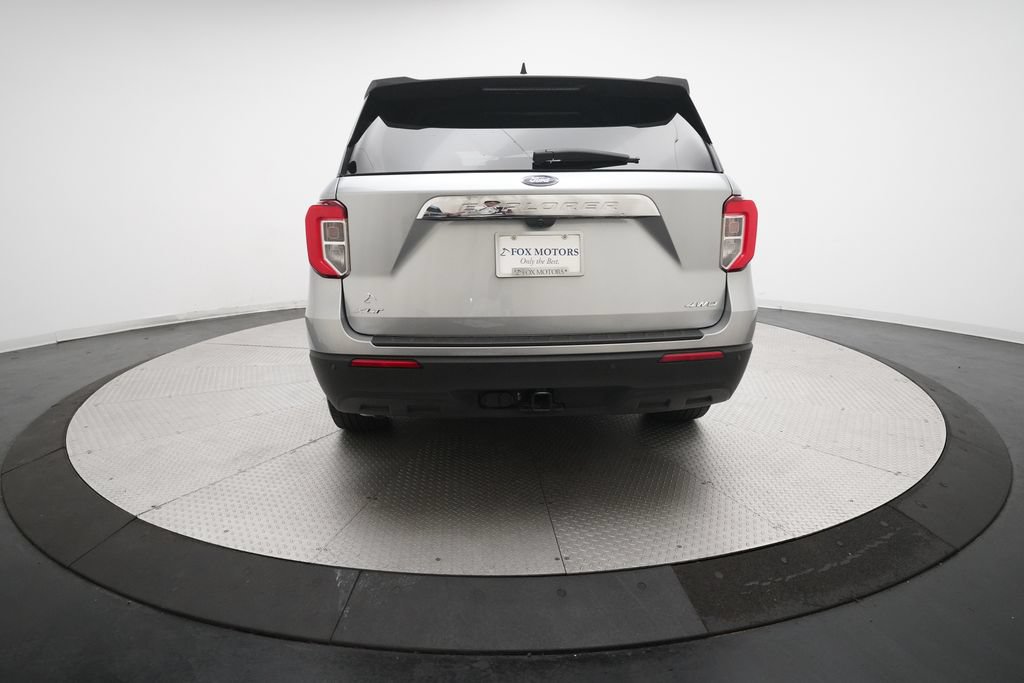 Used 2023 Ford Explorer XLT w/ Class IV Trailer Tow Package AWD/4WD image 26