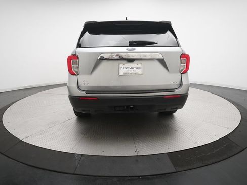 Used 2023 Ford Explorer XLT w/ Class IV Trailer Tow Package AWD/4WD image 26