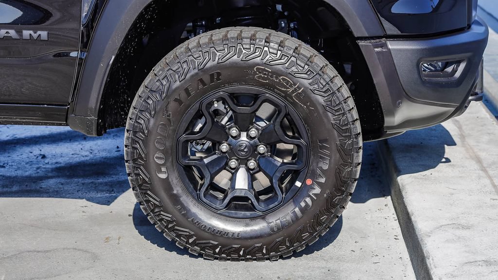 New 2026 RAM 1500 RHO AWD/4WD image 11