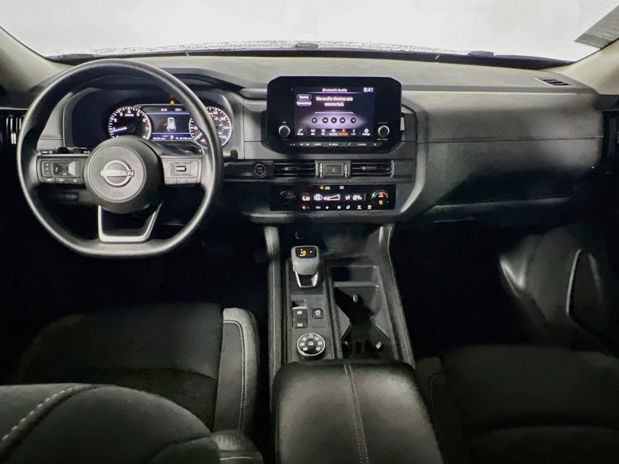 Used 2024 Nissan Pathfinder S AWD/4WD image 29