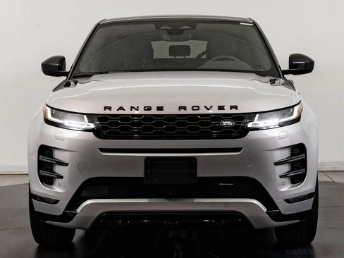 Used 2023 Land Rover Range Rover Evoque R-Dynamic SE image 2