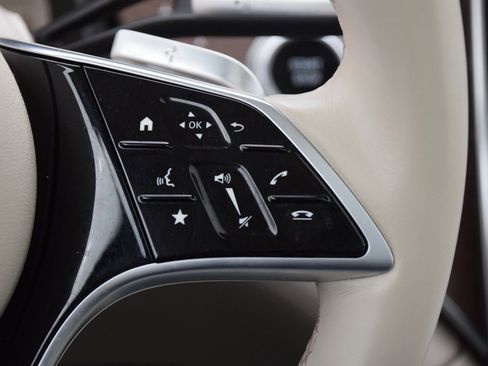 Certified 2023 Mercedes-Benz EQS 450+ 4MATIC SUV image 25