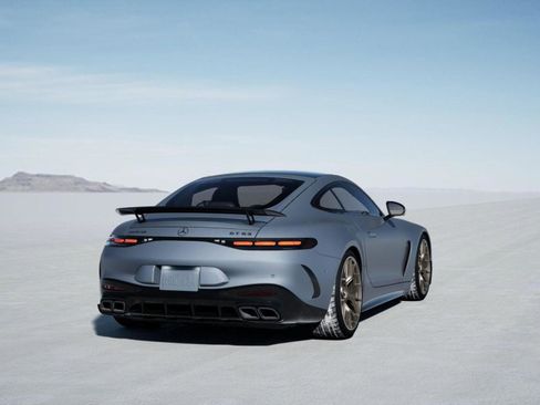 New 2026 Mercedes-Benz AMG GT 63 image 23