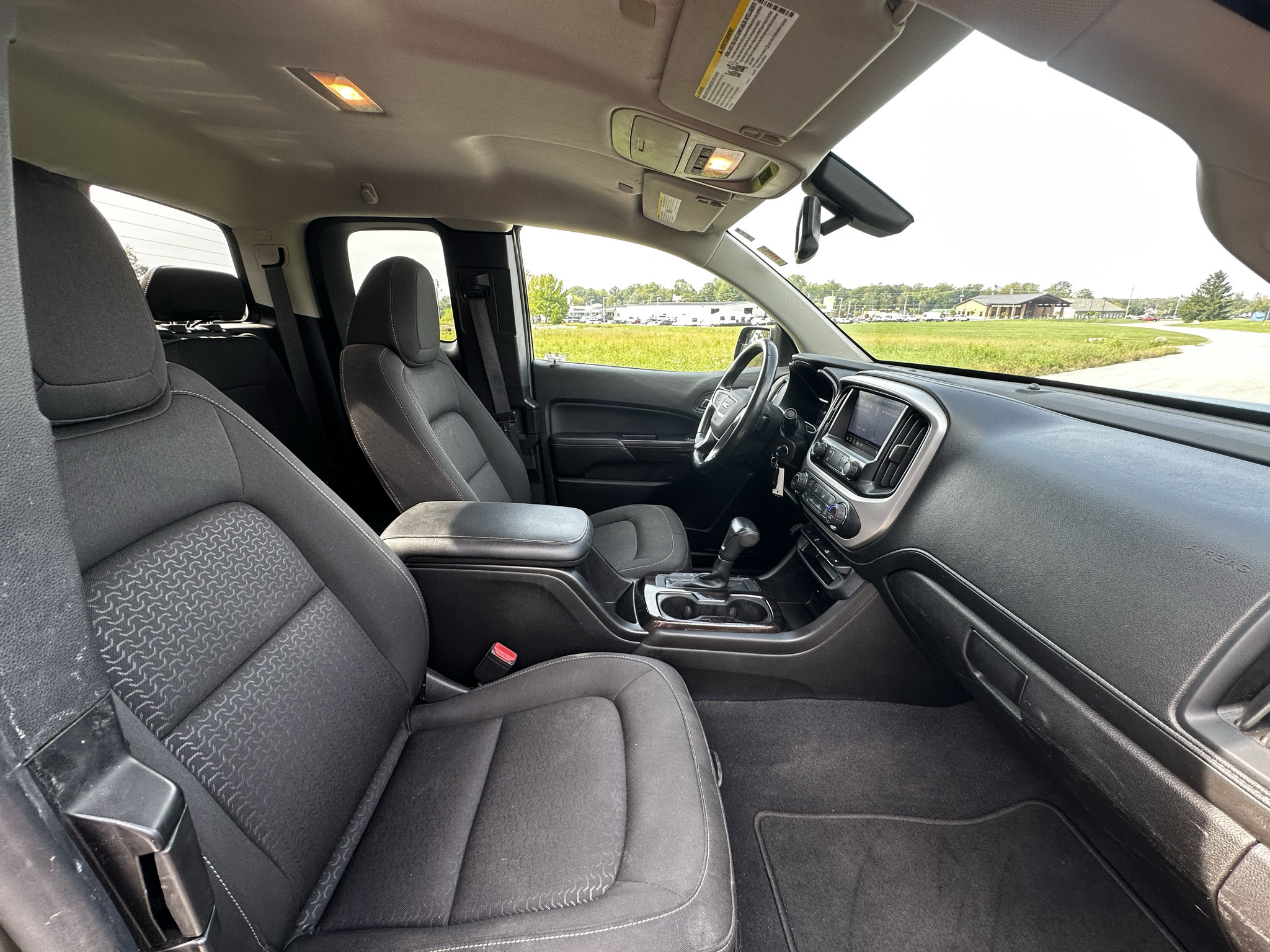 Used 2019 GMC Canyon SLE w/ SLE Convenience Package AWD/4WD image 32