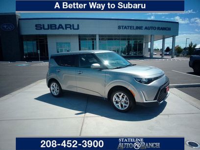 Used 2024 Kia Soul LX w/ Option Group 015