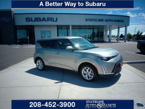 Used 2024 Kia Soul LX w/ Option Group 015 FWD image 1