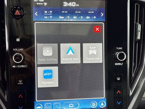 Certified 2026 Subaru Forester Premium image 11