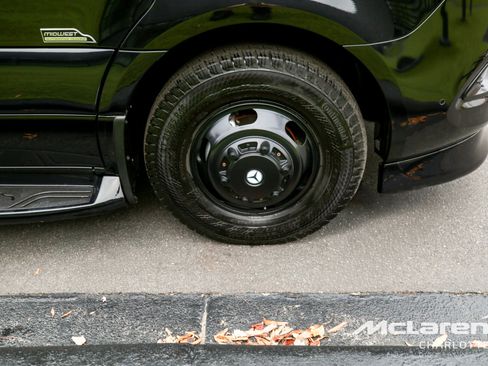 New 2024 Mercedes-Benz Sprinter 3500 image 46