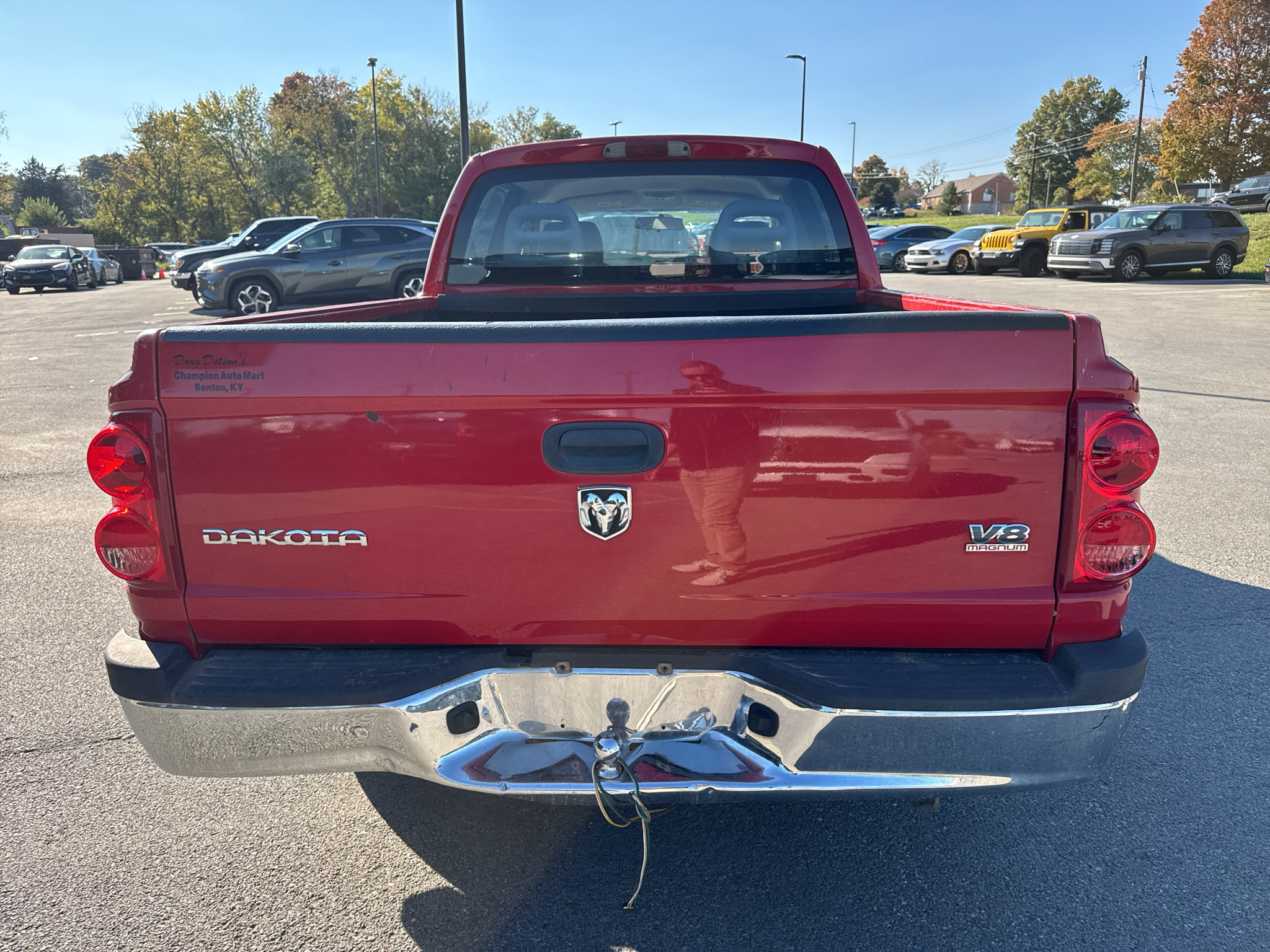 Used 2006 Dodge Dakota ST AWD/4WD image 6