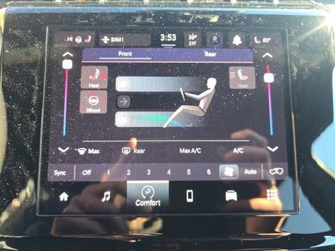 New 2025 Jeep Grand Cherokee L Laredo w/ Luxury Tech Group I image 19