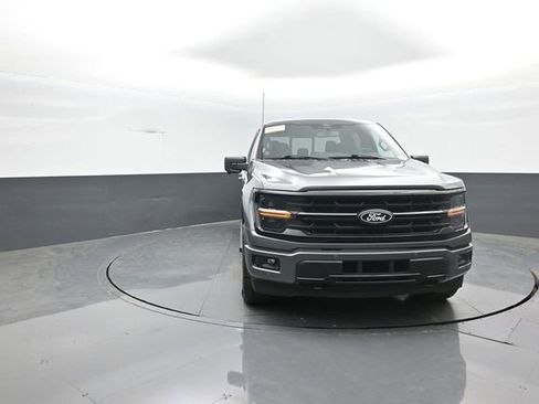 Used 2024 Ford F150 XLT w/ Equipment Group 302A MID AWD/4WD image 2