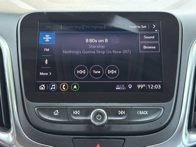 Used 2020 Chevrolet Equinox LT w/ Midnight Edition FWD image 29