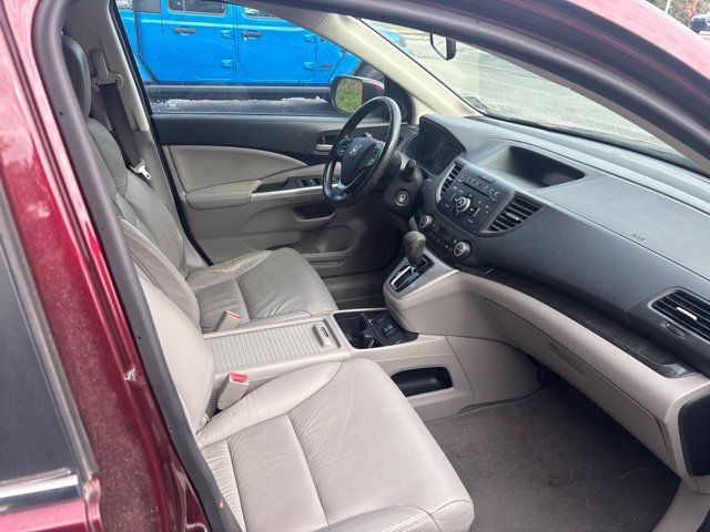 Used 2012 Honda CR-V EX-L image 4