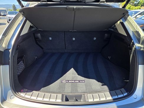 Certified 2025 Lexus NX 350h AWD w/ Cold Area Package image 27
