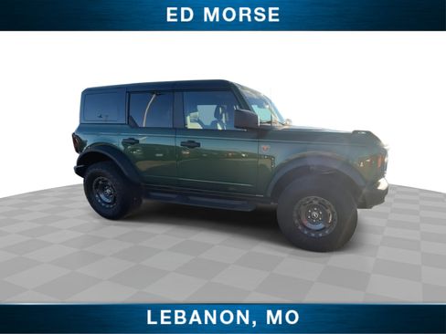 Used 2025 Ford Bronco Badlands w/ Sasquatch Package image 4