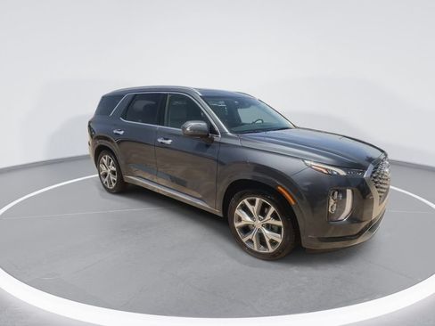 Used 2021 Hyundai Palisade Limited AWD/4WD image 2