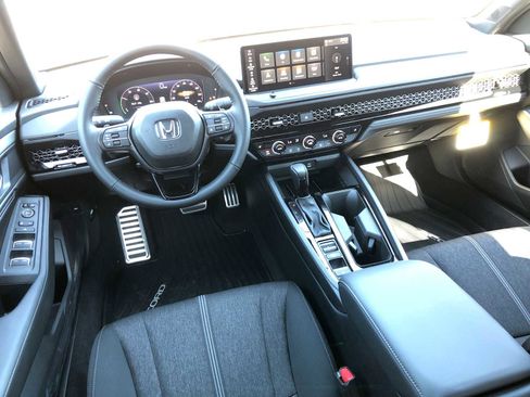 New 2026 Honda Accord Sport image 23