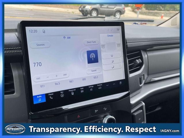 Used 2022 Ford Expedition Max XL AWD/4WD image 26