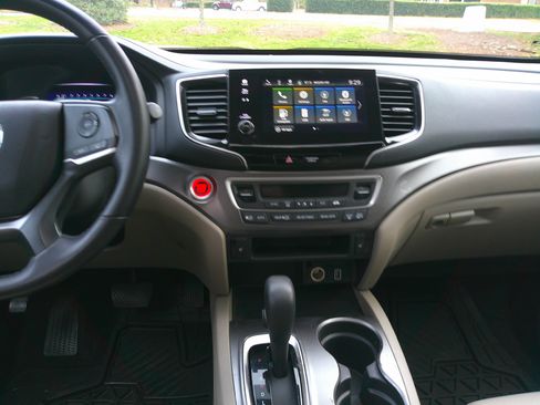 Used 2019 Honda Pilot EX-L image 35