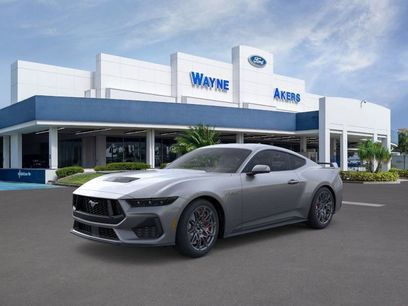 New 2026 Ford Mustang GT Premium w/ GT Performance Package