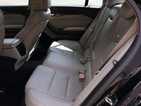 Used 2014 Cadillac CTS Sedan w/ Seating Package RWD image 9