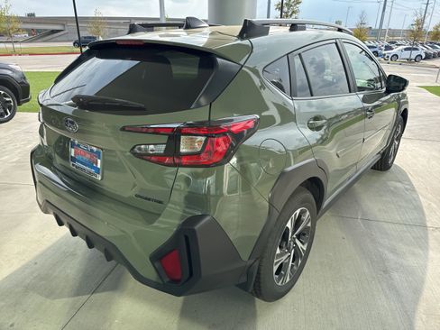 New 2026 Subaru Crosstrek 2.5i Premium image 3