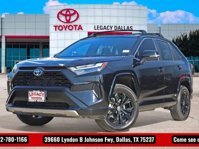 Used 2024 Toyota RAV4 SE