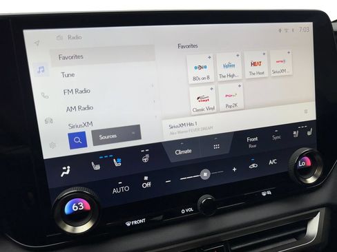 Used 2023 Lexus RX 500h F Sport w/ Accessory Package (2T) AWD/4WD image 64