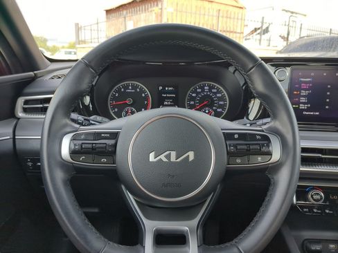 Certified 2024 Kia K5 GT-Line FWD image 16