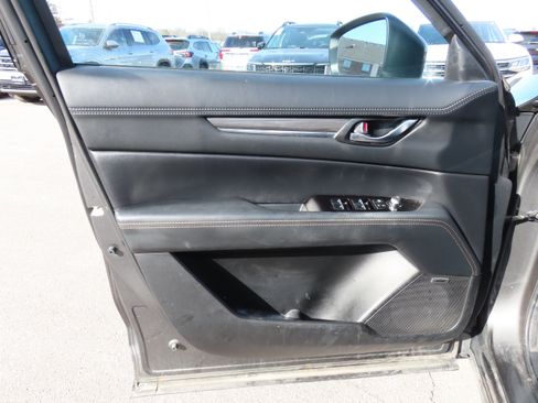 Used 2023 MAZDA CX-5 AWD 2.5 S w/ Premium Package image 21
